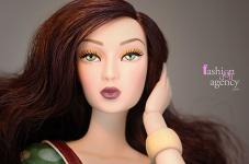 Fashion Doll Agency - New Generation - New Gen Lou - Doll